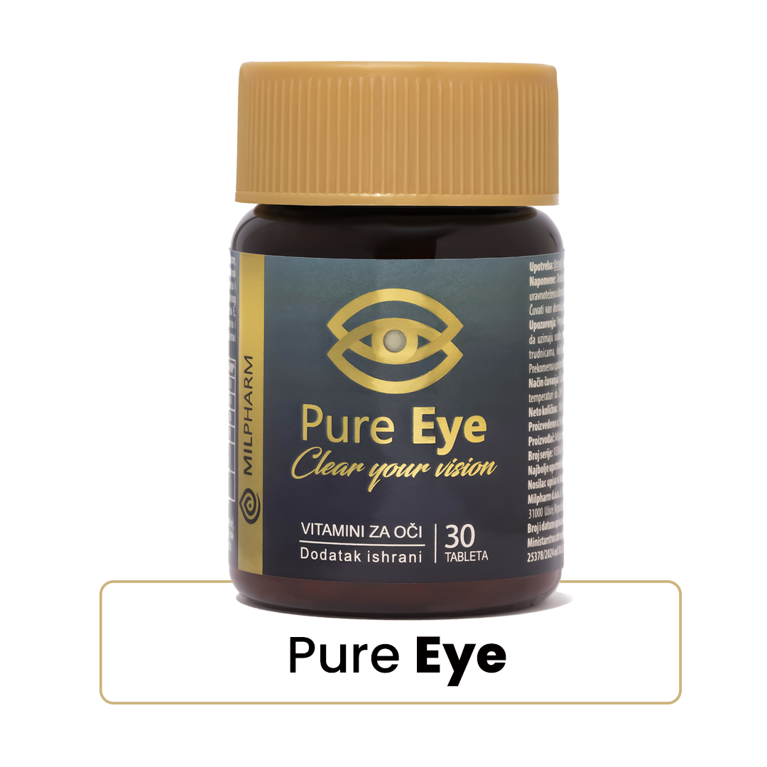 pure eye