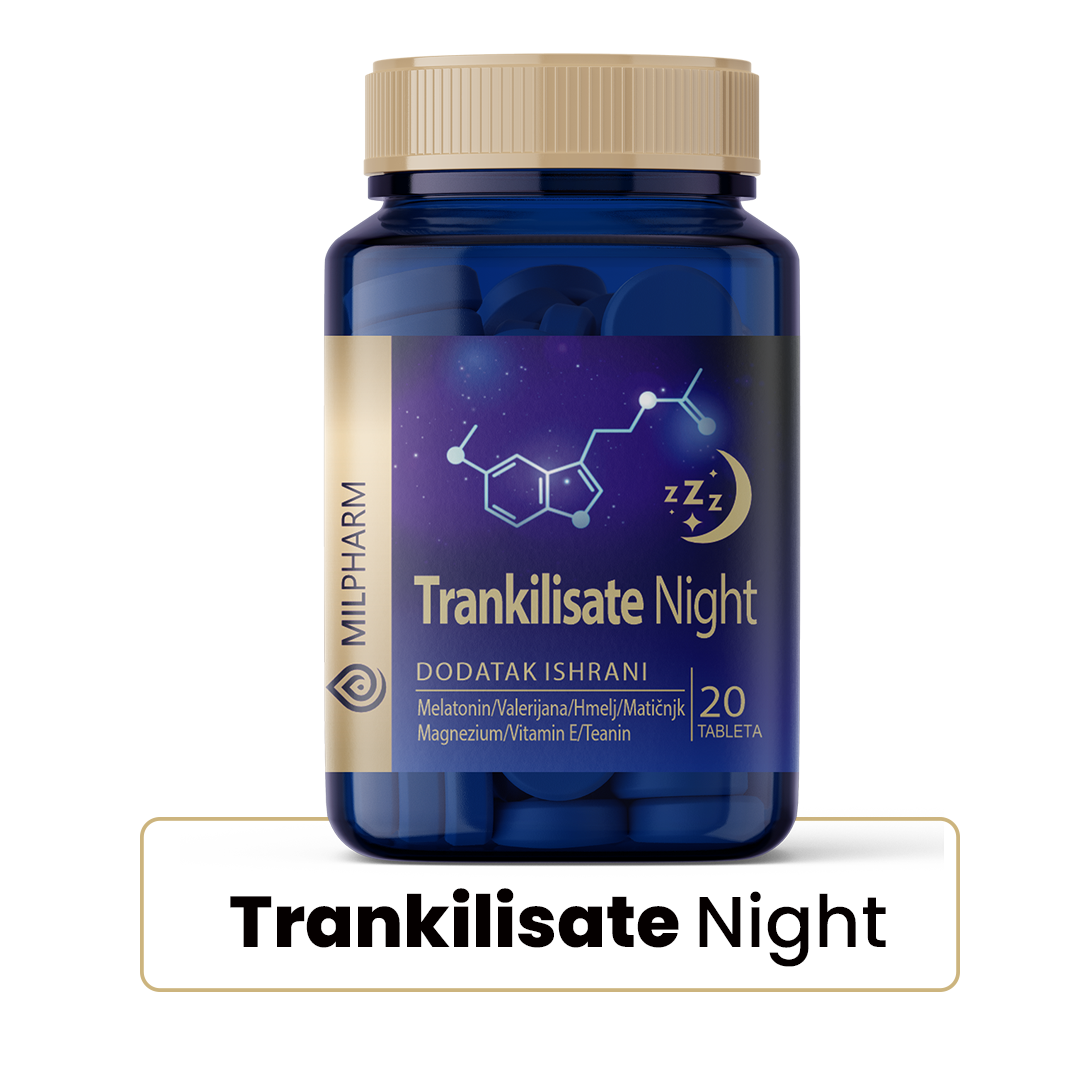 tranikilisate night